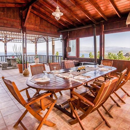 Villa Akrolithos With Private Pool Chania  Exterior foto