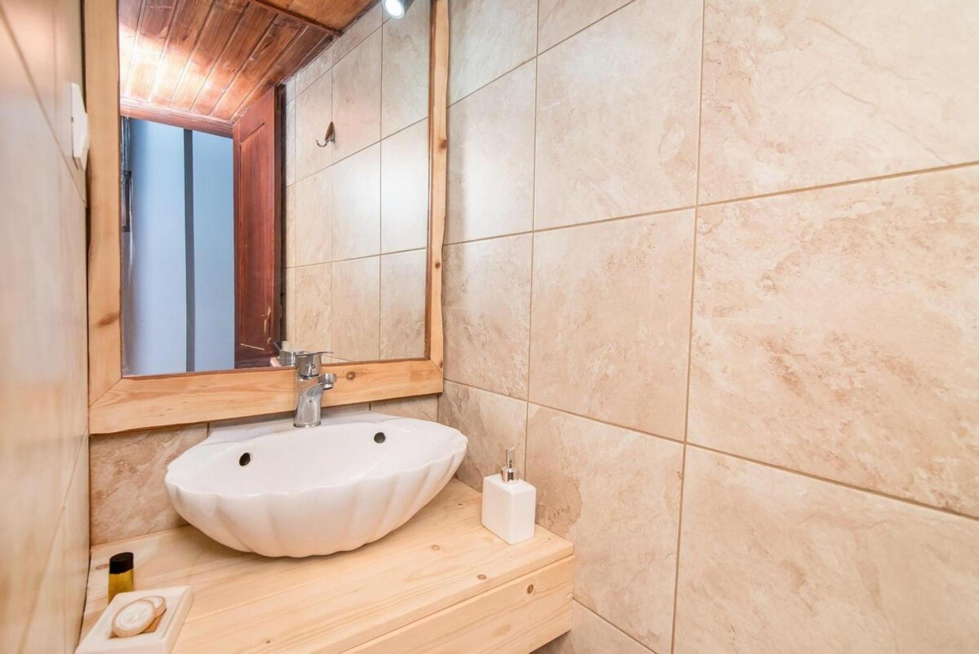 Villa Akrolithos With Private Pool Chania  Exterior foto