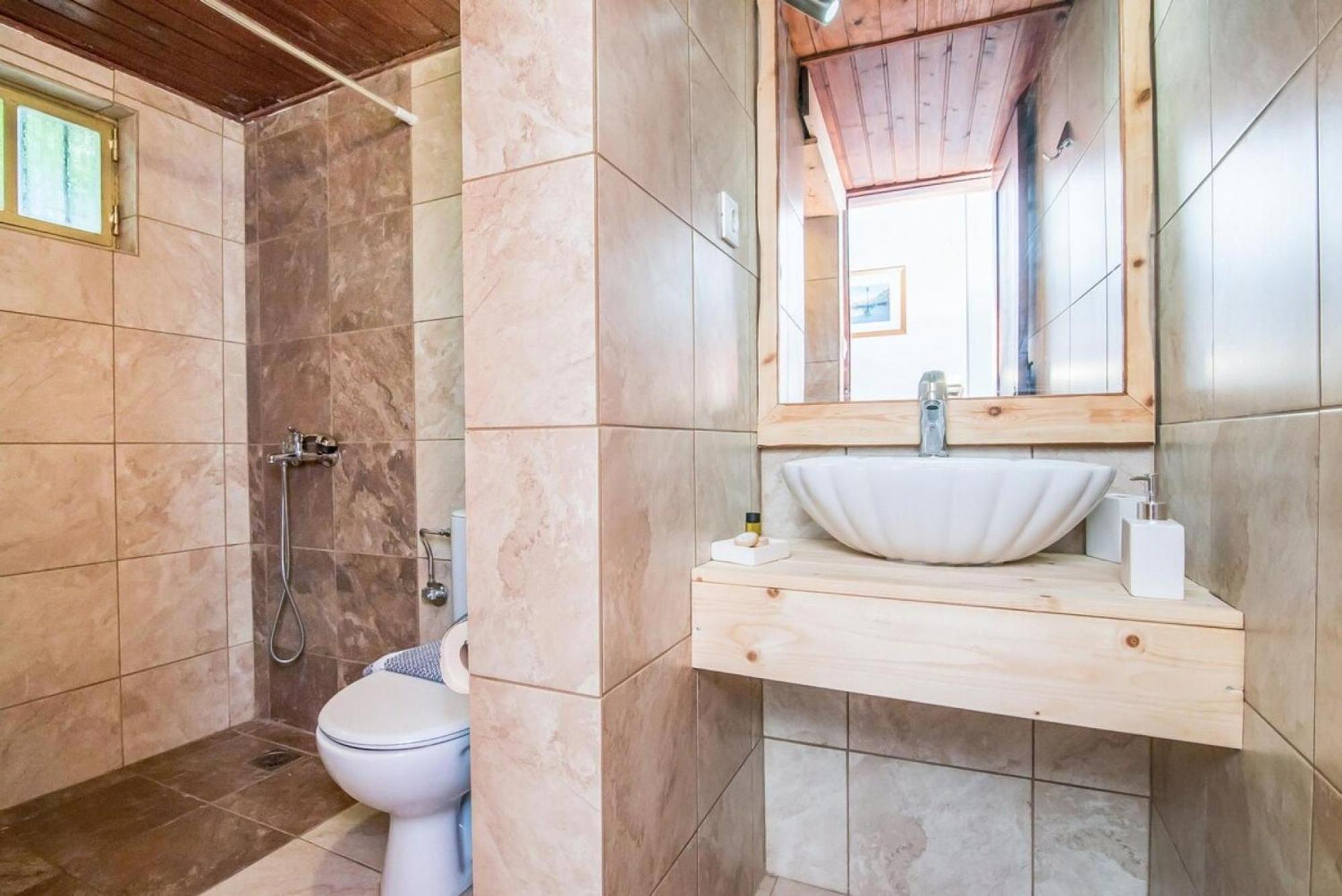 Villa Akrolithos With Private Pool Chania  Exterior foto